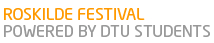 Roskilde Festival - Powered by DTU Students