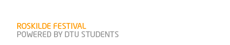 Roskilde Festival - Powered by DTU Students